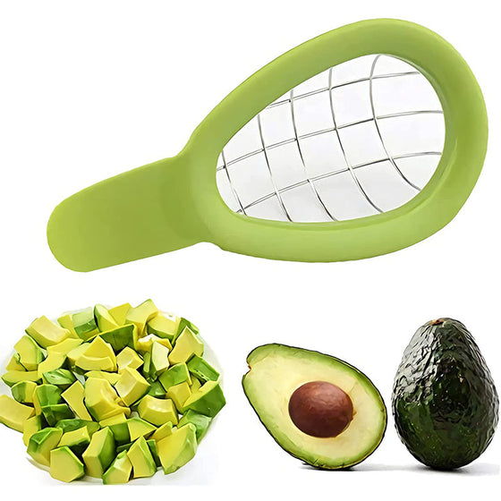 Avocado-Würfelbereiter