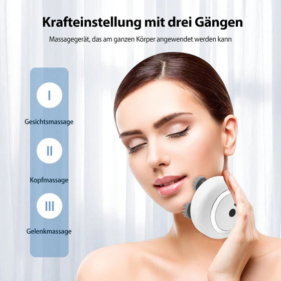 Mehrzweck-Smart-Kopfhautmassagegerät