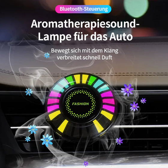 Fahrzeug-Rhythmus-Duftlampe