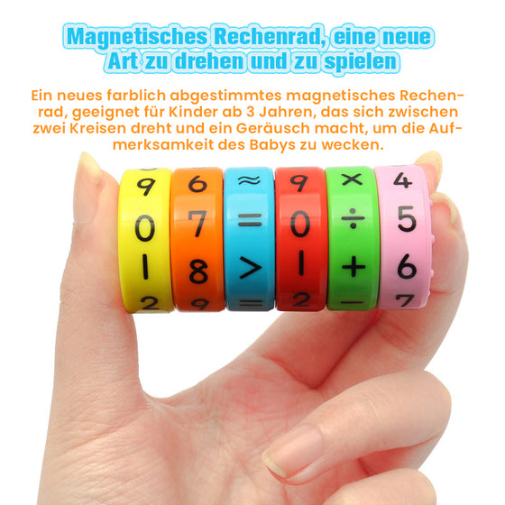 Digitales magnetisches Betätigungsrad