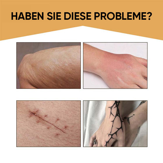 Unsichtbares Concealer-Pflaster für die Haut