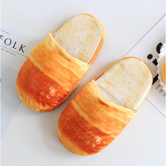 Originele broodslippers