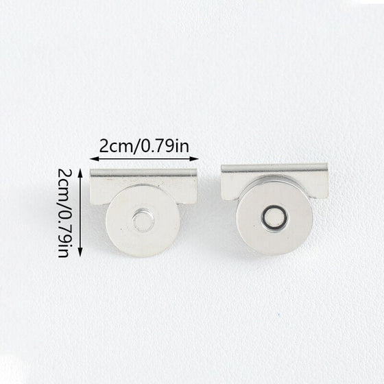 Nahtlose Magnetschnalle aus Metall