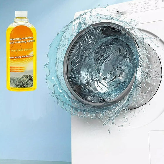 Washing Machine Slot Cleaning Agent