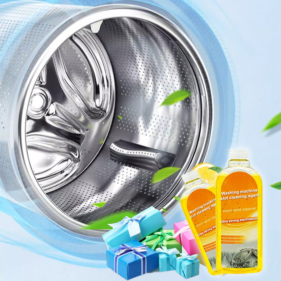 Washing Machine Slot Cleaning Agent