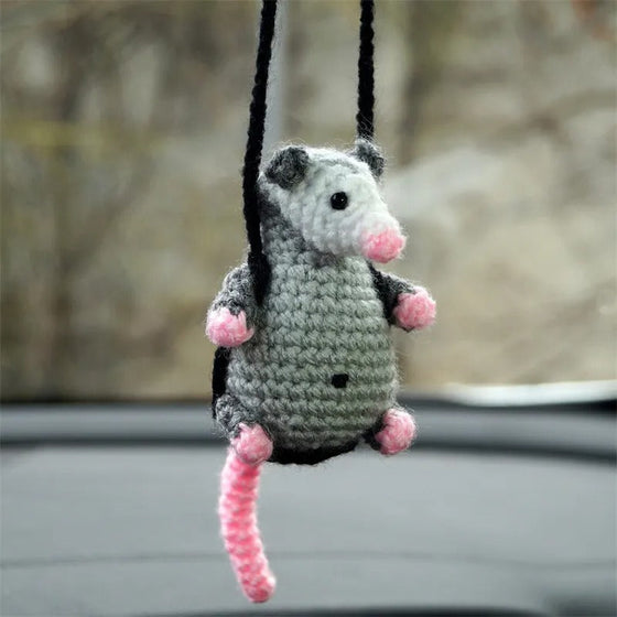 Possum Auto Charm