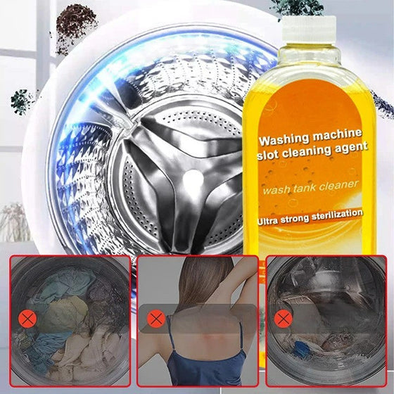 Washing Machine Slot Cleaning Agent