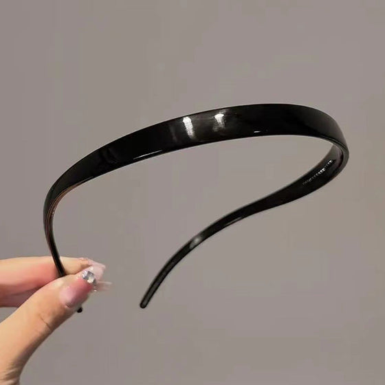 Acetatbrille Stirnband