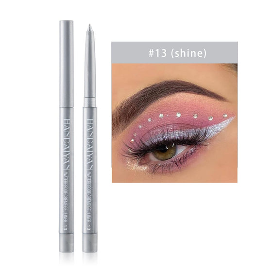 20 PCS farbige Eyeliner Stifte Set