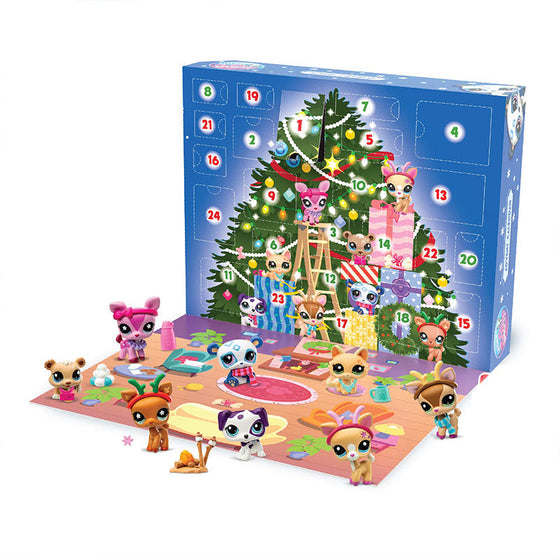 Little Pets Adventskalender 2024