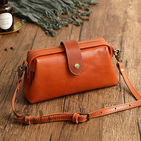 Retro handgemachte Tasche