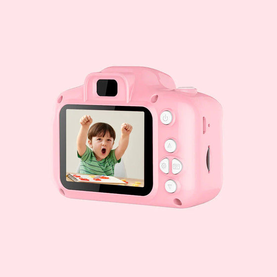 Mini-HD-Digitalkamera für Kinder