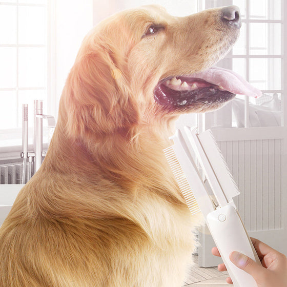 All-in-One Pet Brush