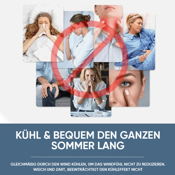 Zugluftstopper für Klimaanlagen