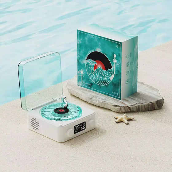 Ocean White Noise Bluetooth-Lautsprecher Stimmungslicht