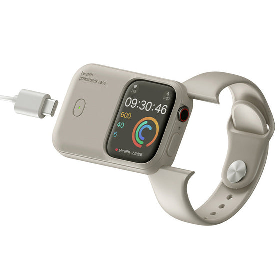 Apple Watch Stromversorgungsgehäuse 1200mAh