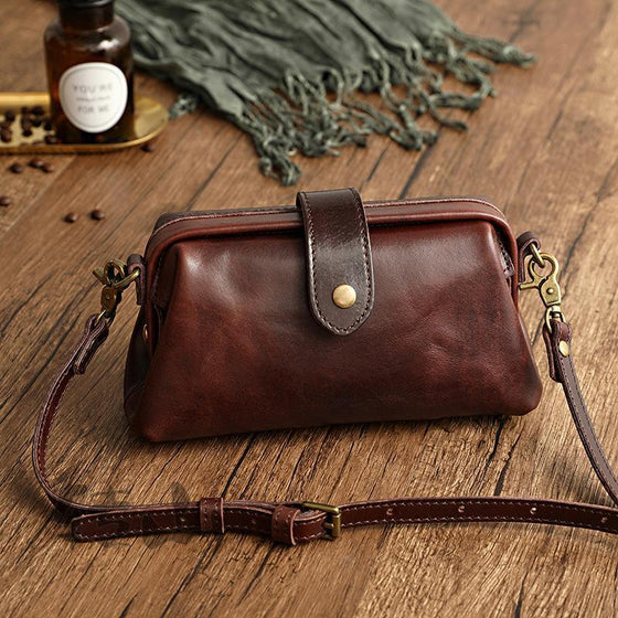 Retro handgemachte Tasche