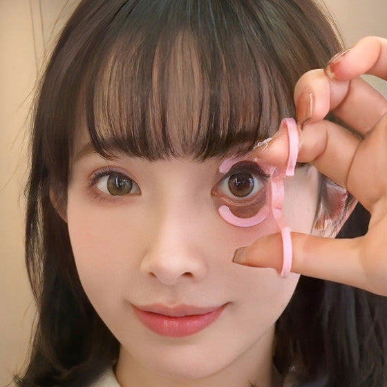 Beacolors Convenient Convenient Contact Lens Wearing Tool