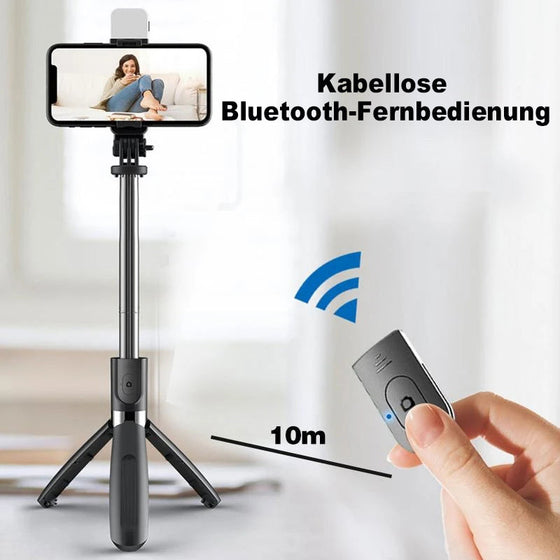 Kabelloser Bluetooth-Selfiestick