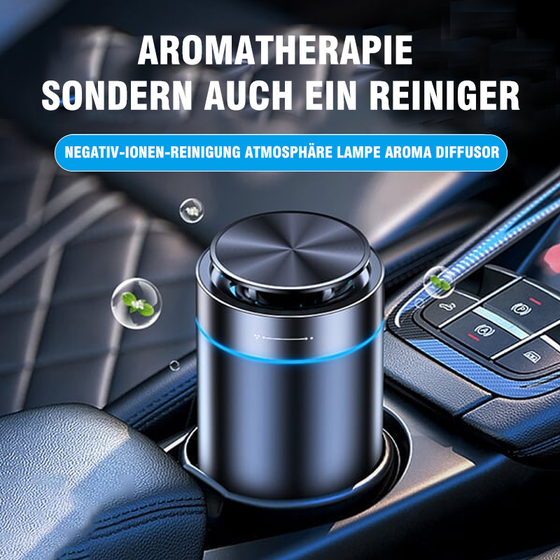 Auto-Negativ-Ionen-Reinigungs-Aroma-Diffusor