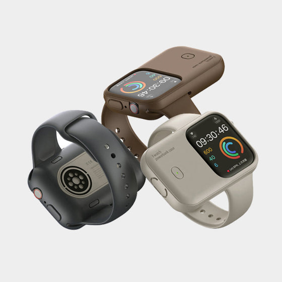 Apple Watch Stromversorgungsgehäuse 1200mAh