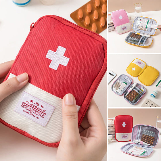 Mini Tragbare Medizinische Tasche