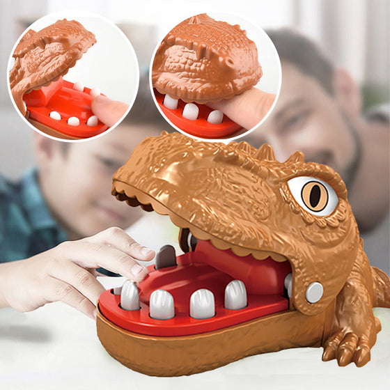 Mini Beißender Finger T-Rex Spielzeug