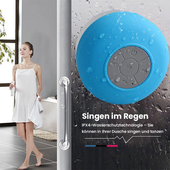 Wasserdichter Mini-Bluetooth-Lautsprecher