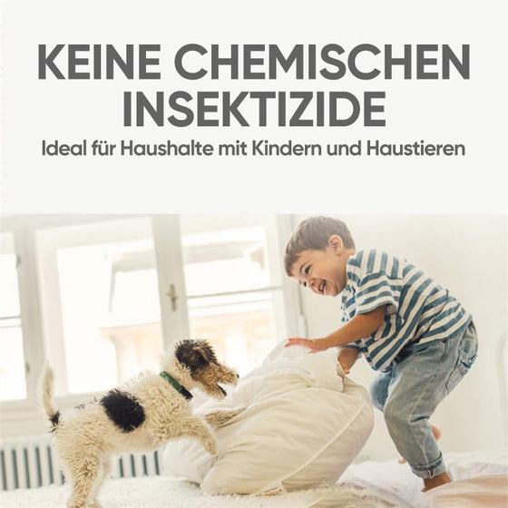 Indoor-Steckdosen-Mückenfalle