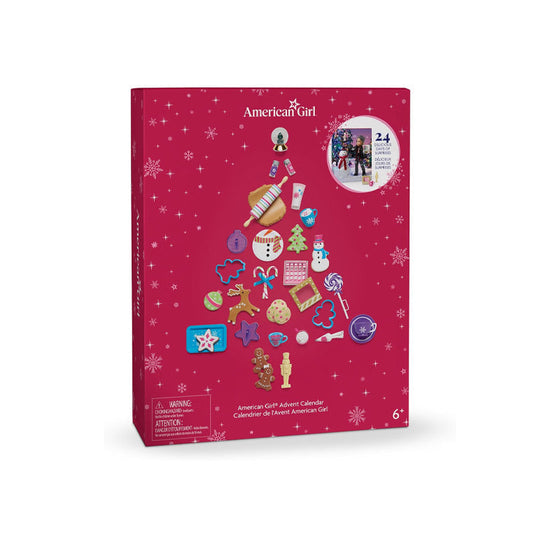 American Girl Adventskalender