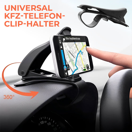 Universeller Auto-Handy-Clip-Halter