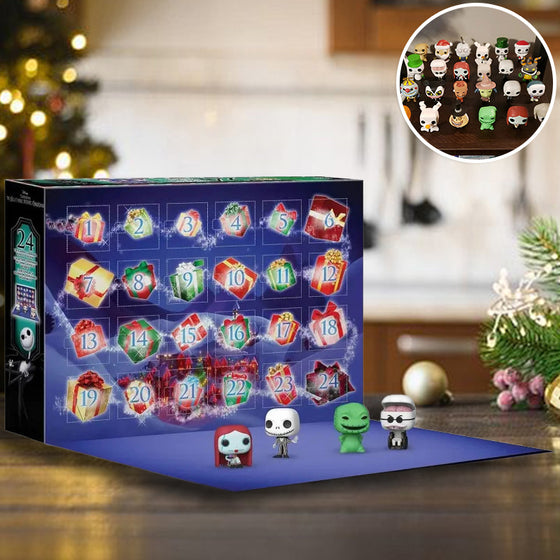 2024 Der Nightmare Before Christmas-Adventskalender