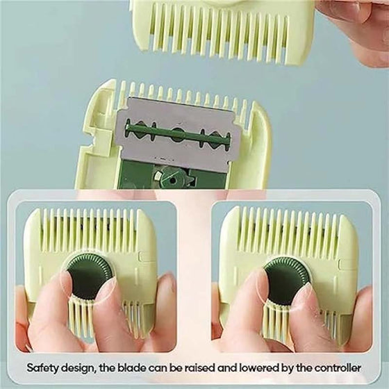 2 in 1 Haartrimmer