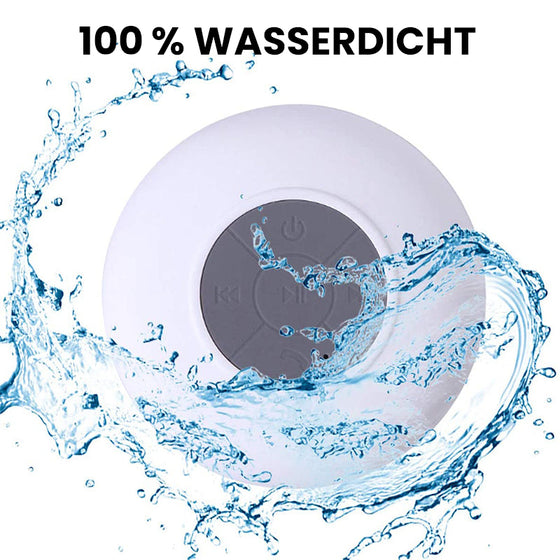 Wasserdichter Mini-Bluetooth-Lautsprecher