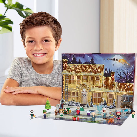 Adventskalender 2024 für Kinder & Familie