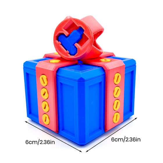 Annoying Gift Box