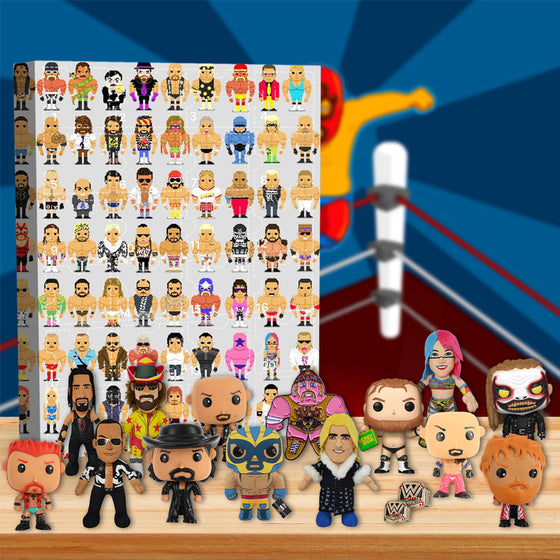 WWE Adventskalender