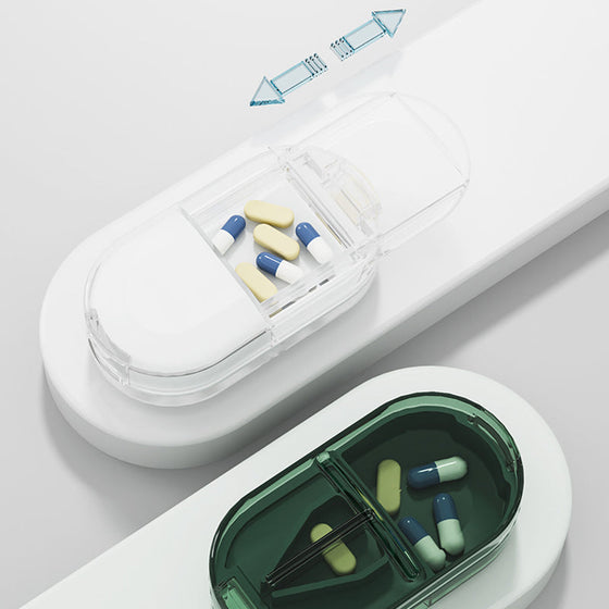 Medizin-Pilz-Schneidebox