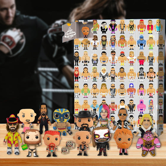 WWE Adventskalender