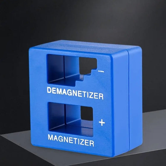 Entmagnetisierer und Magnetisierer