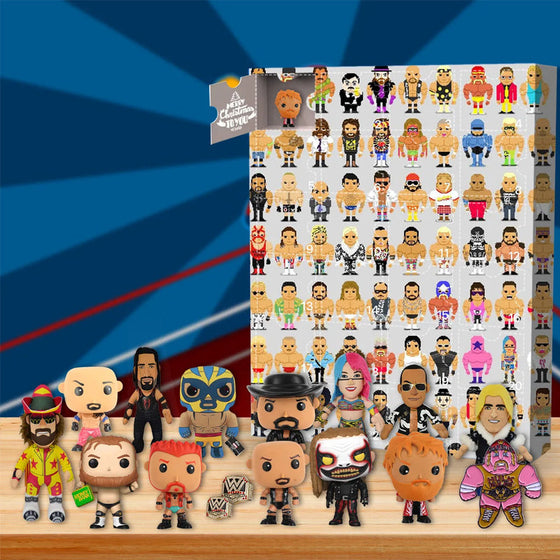 WWE Adventskalender