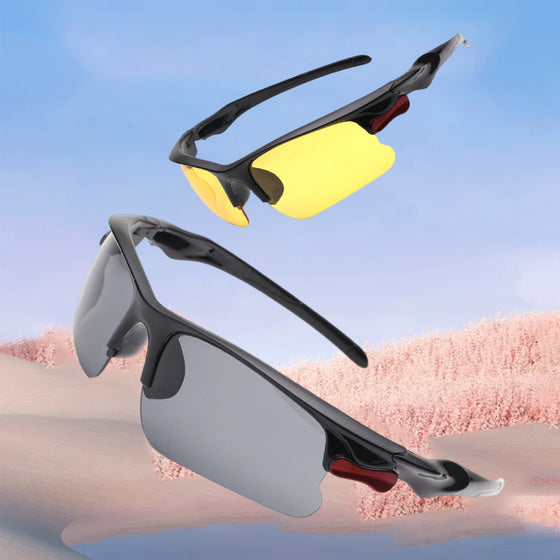 Outdoor-Sportsonnenbrille