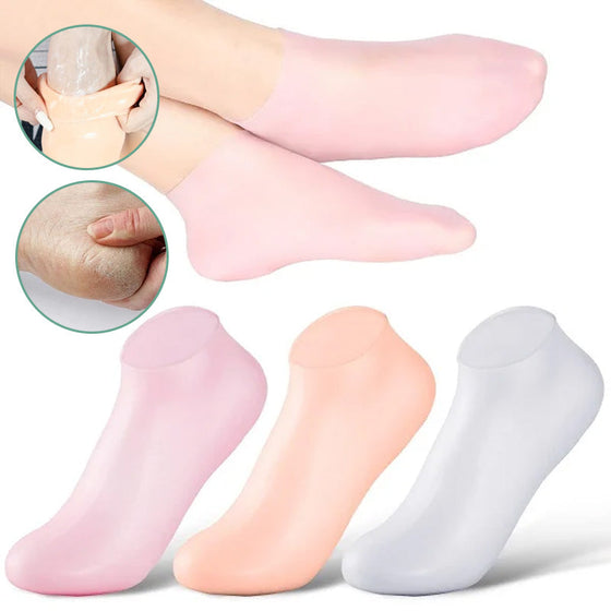 Damen Silikonsocken