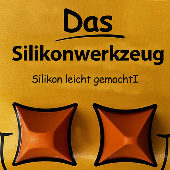 Silikon-Nahtwerkzeuge