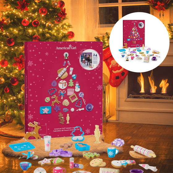 American Girl Adventskalender