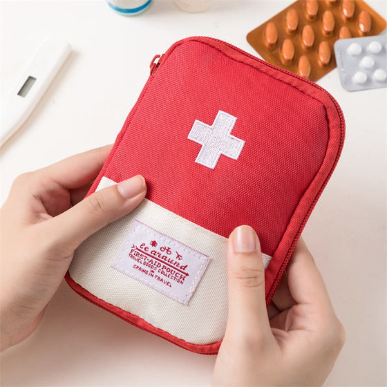 Mini Tragbare Medizinische Tasche