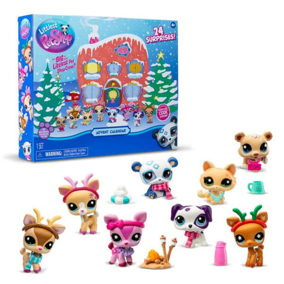 Little Pets Adventskalender 2024