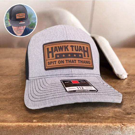 Hawk Tuah Mütze Snapback