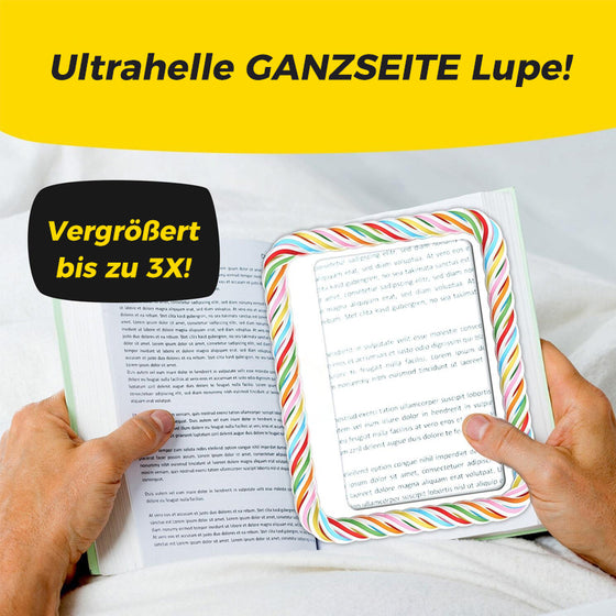 LED-beleuchtete Lupe（Dieses Produkt ist ein Vorverkaufsprodukt und die Vorverkaufszeit beträgt 10-15 Tage）