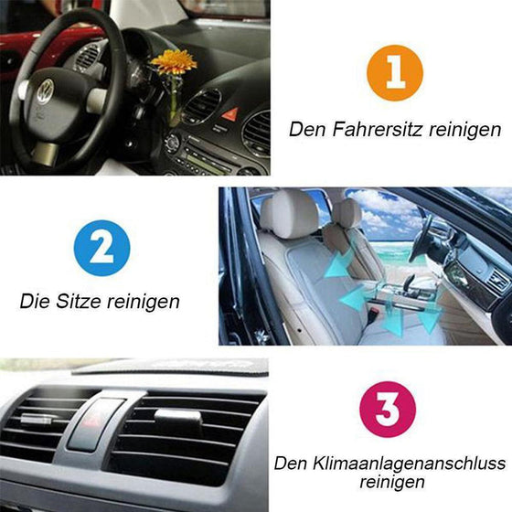 Autoinnenreiniger (1 Set)